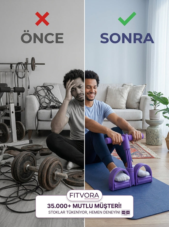 Fitvora Multimotion Egzersiz Aleti 7